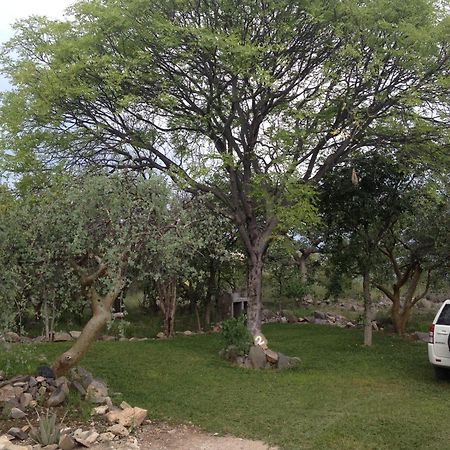 Mondjila Safari Camp Βίλα Okaukuejo Εξωτερικό φωτογραφία