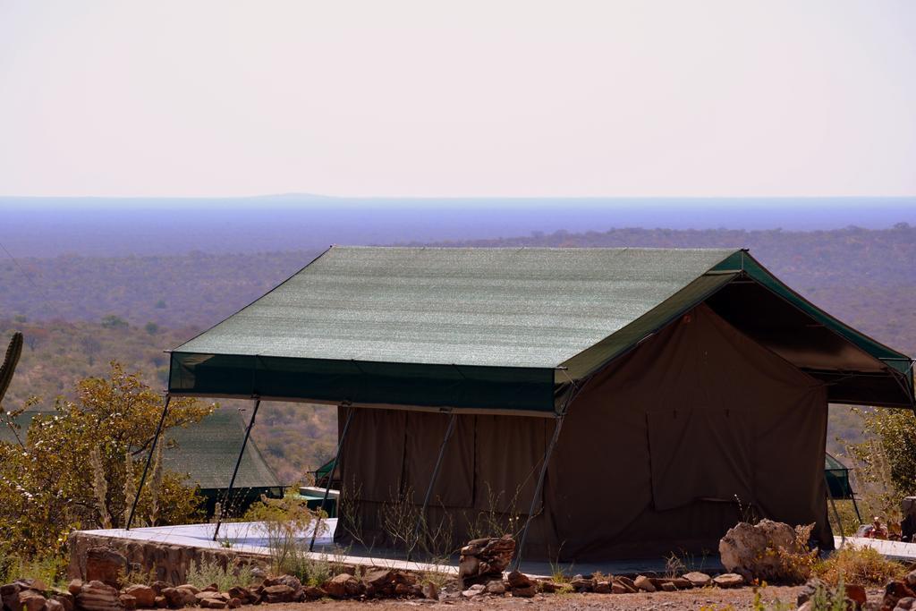 Mondjila Safari Camp Βίλα Okaukuejo Εξωτερικό φωτογραφία