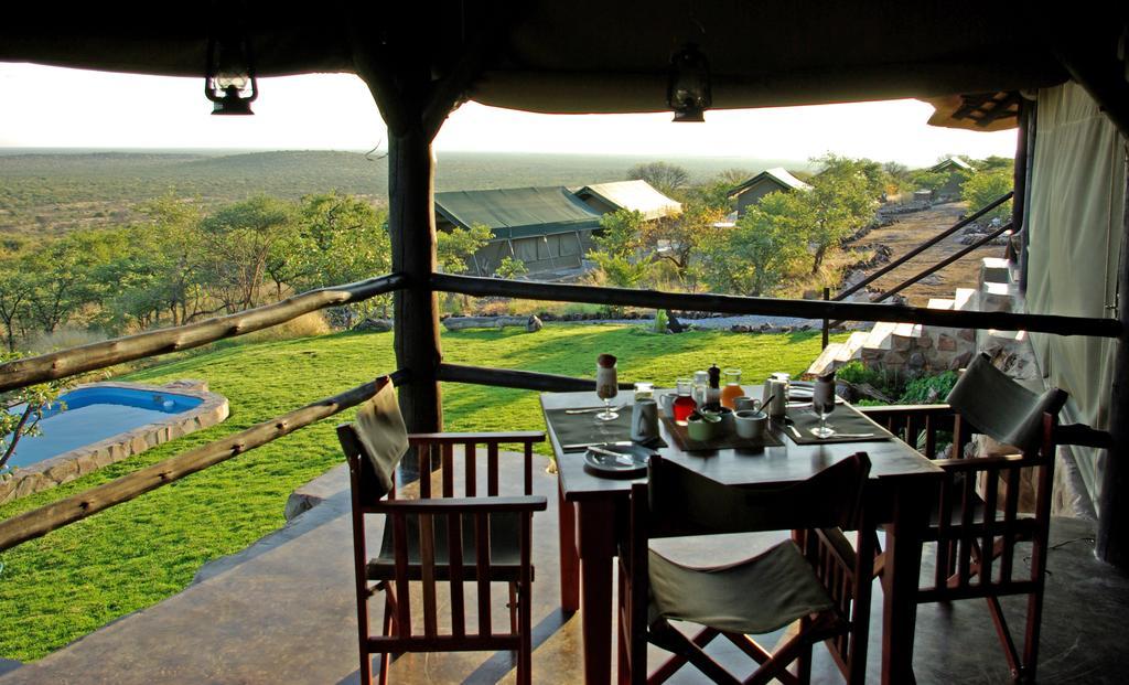Mondjila Safari Camp Βίλα Okaukuejo Εξωτερικό φωτογραφία