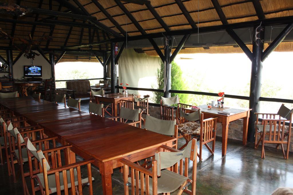 Mondjila Safari Camp Βίλα Okaukuejo Εξωτερικό φωτογραφία