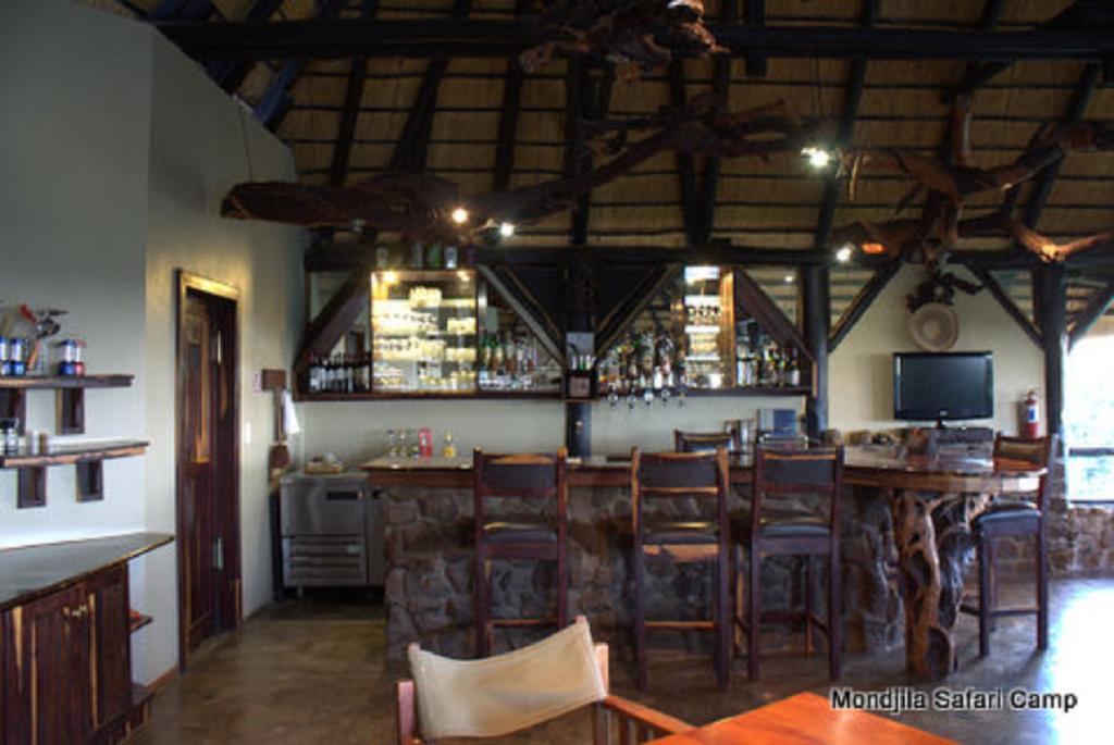 Mondjila Safari Camp Βίλα Okaukuejo Εξωτερικό φωτογραφία