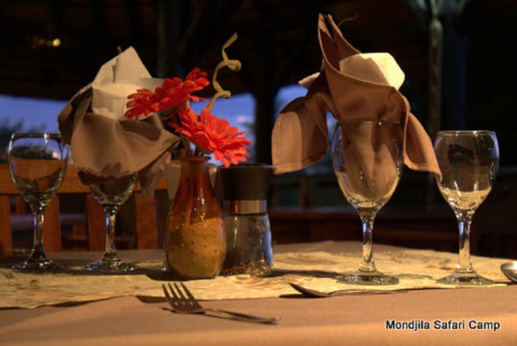 Mondjila Safari Camp Βίλα Okaukuejo Εξωτερικό φωτογραφία