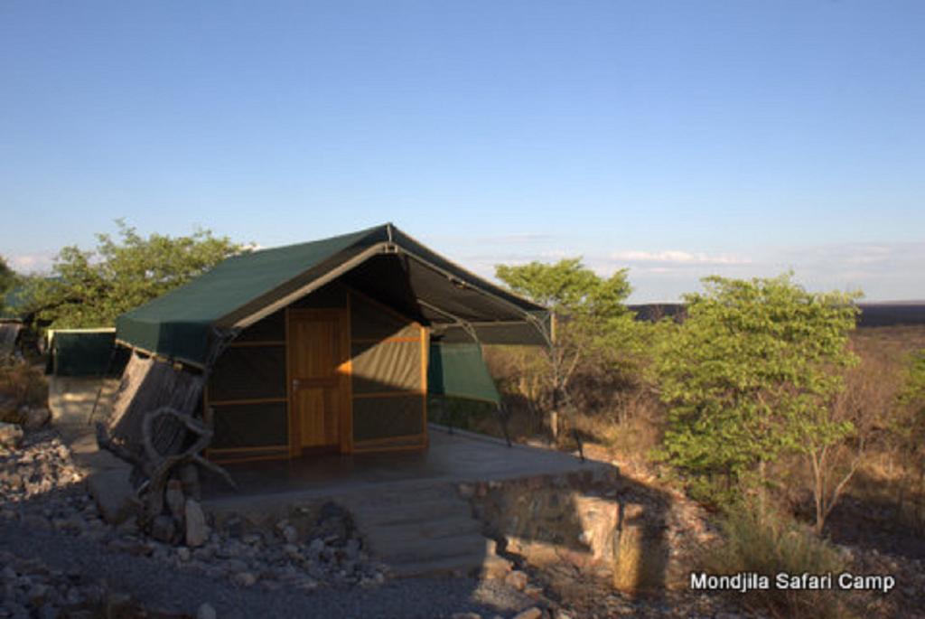 Mondjila Safari Camp Βίλα Okaukuejo Εξωτερικό φωτογραφία