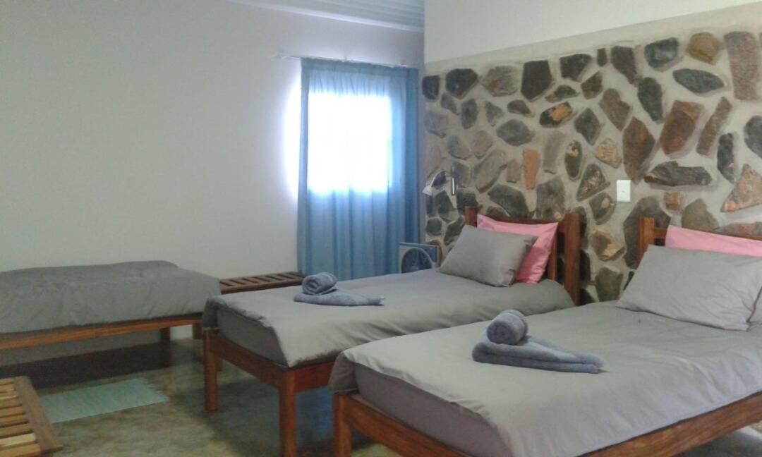 Mondjila Safari Camp Βίλα Okaukuejo Εξωτερικό φωτογραφία